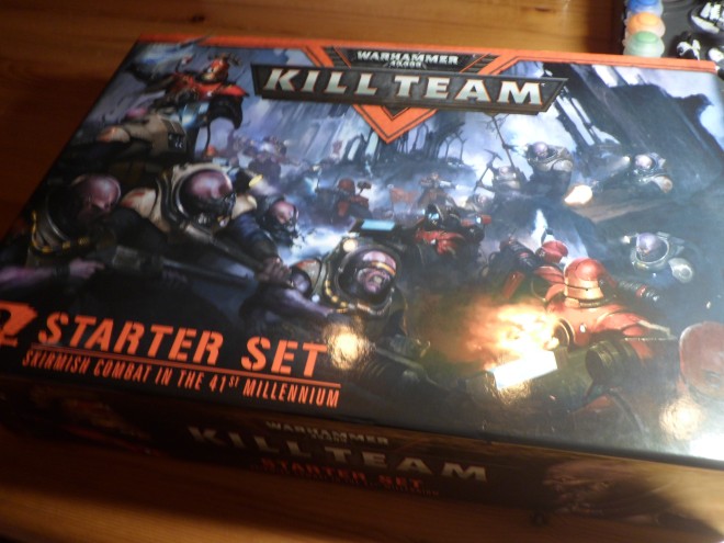 2018-10-15 Kill Team box bought